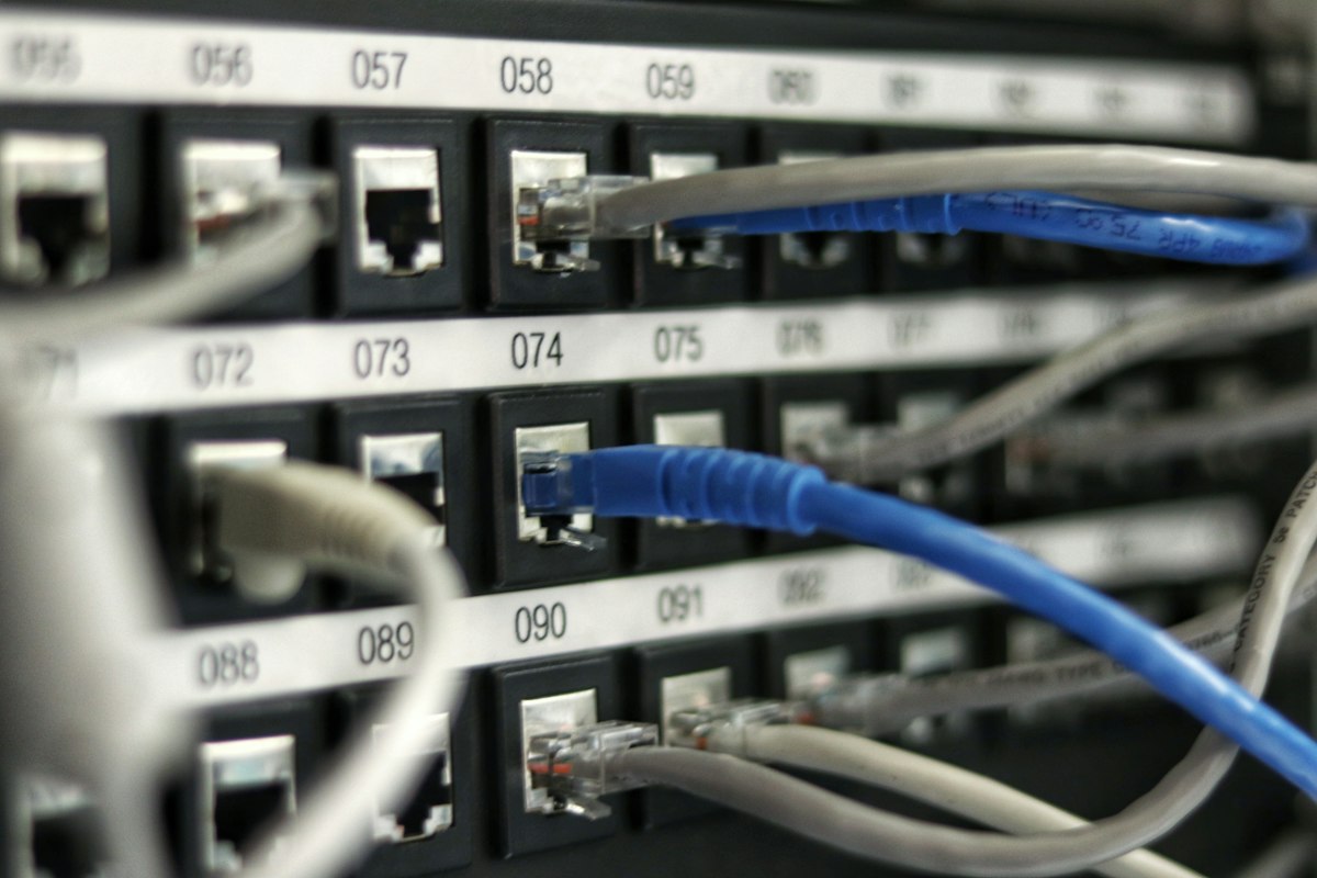 Cabeamento Estruturado e Data Centers